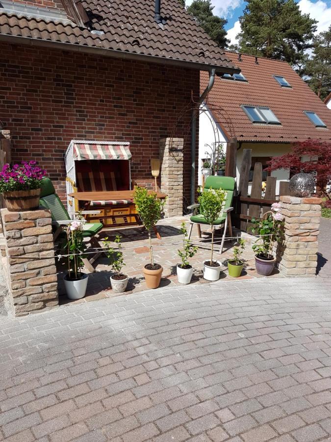 Garten Eden Lubmin Extérieur photo