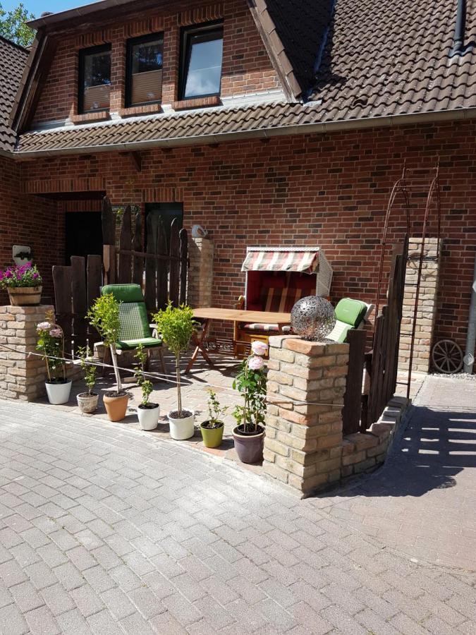 Garten Eden Lubmin Extérieur photo